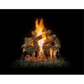 Dwellingdesigns Arizona Weathered Oak Charred Logs, 18 in. DW2582295